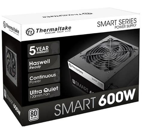 thermaltake smart series 600 mail in rebate card form|Thermaltake Smart Series .